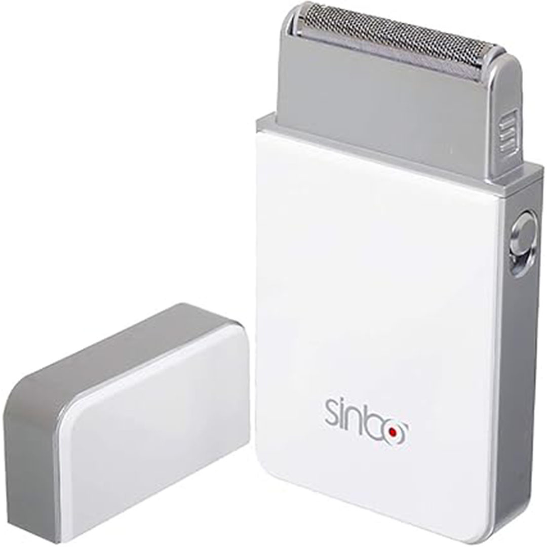 SS4033 ماكينة إزالة شعر للرجال وتنعيم من سينبو– أبيض