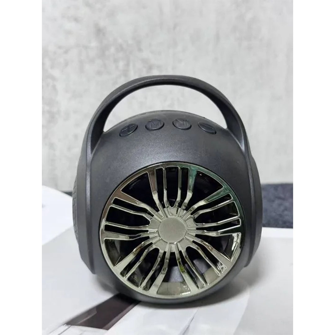 سماعة بلوتوث قوية 8 وات - أسود - T13