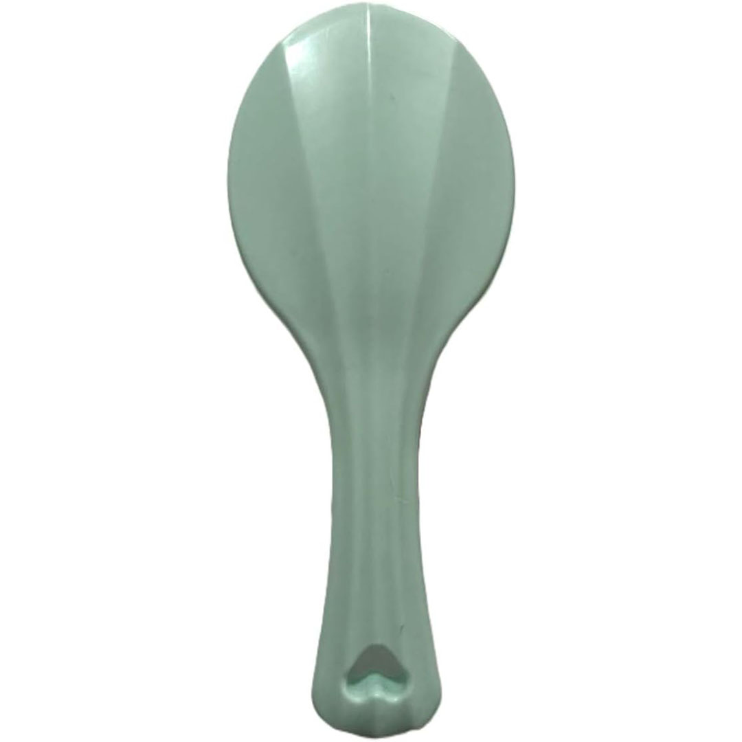 فرشاة شعر بوسادة هوائية ناعمة علي فروة الرأس