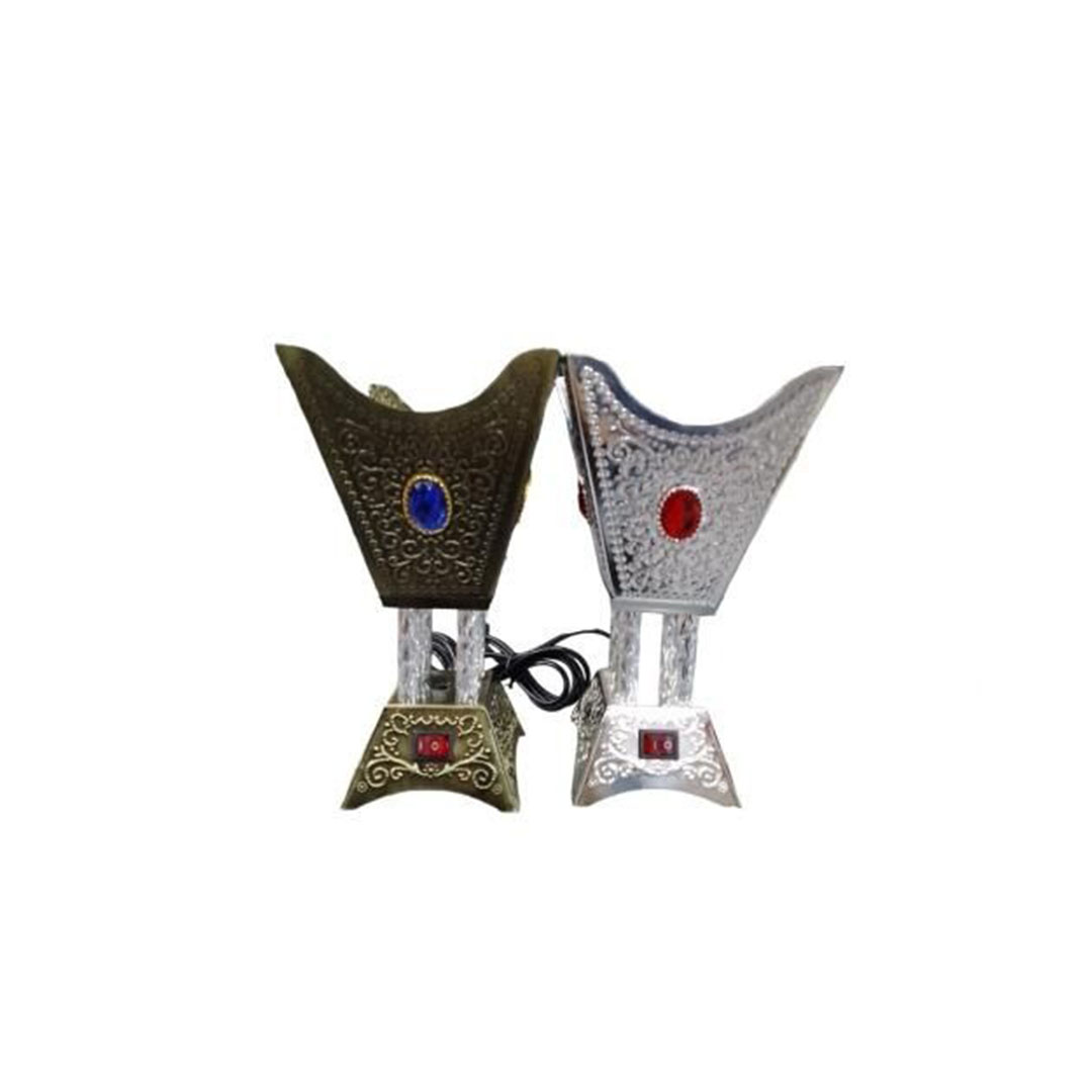 wf-002-2 مبخرة كهربائية وسط رباعية فص