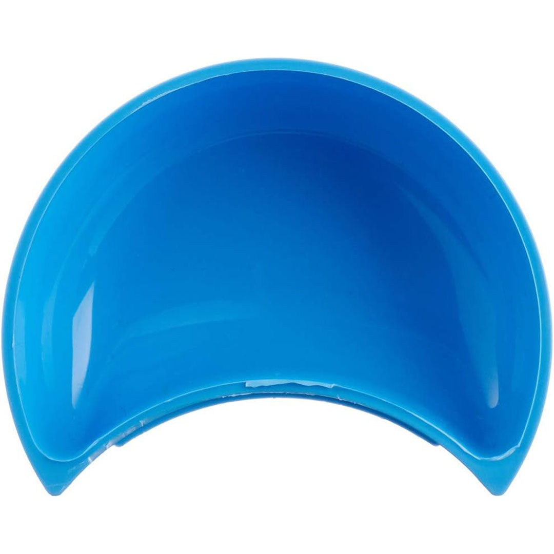 طبق تسالي مقسم - 5 أجزاء