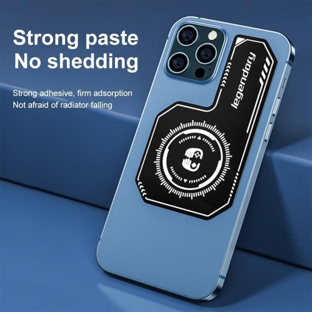 موزع حرارة الموبايل MagSafe - قطعتين