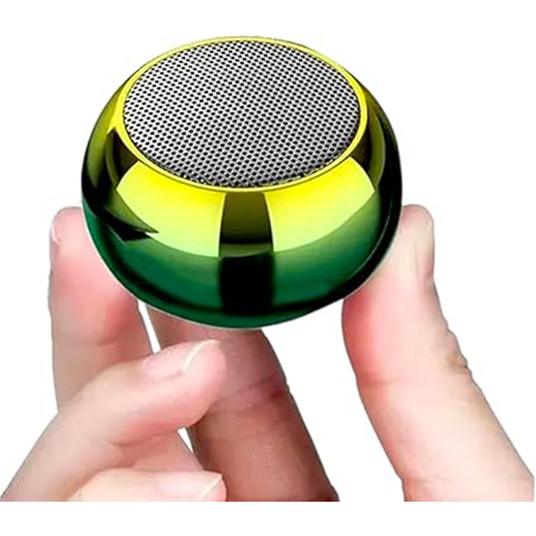 مكبر صوت بلوتوث صغير لاسلكي من زيرو - أخضر - Z150