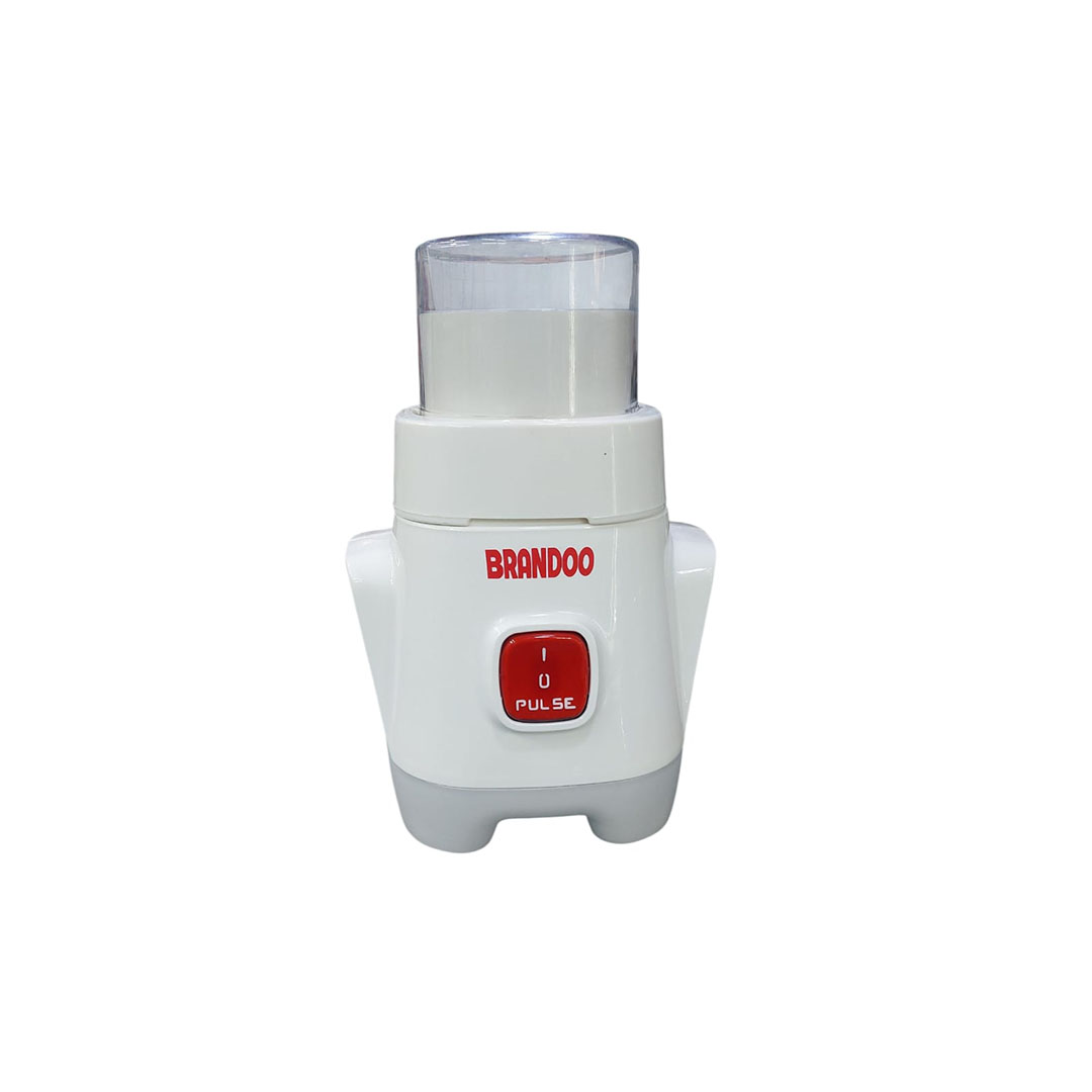 خلاط كامل مع مفرمة ومطحنة من براندو - 400 وات