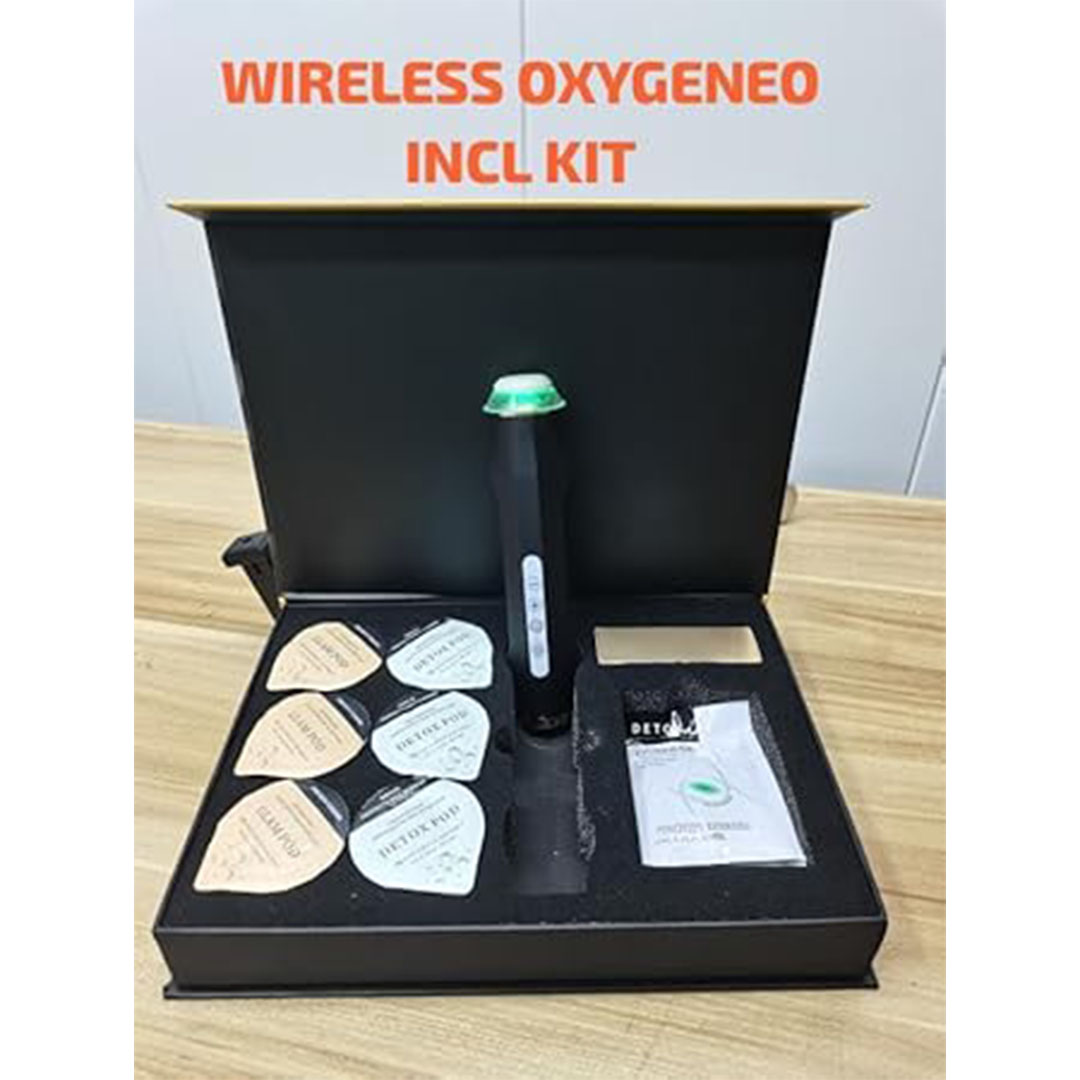 قلم تجميل فقاعات الأكسجين للوجه لتنظيف وشد البشرة