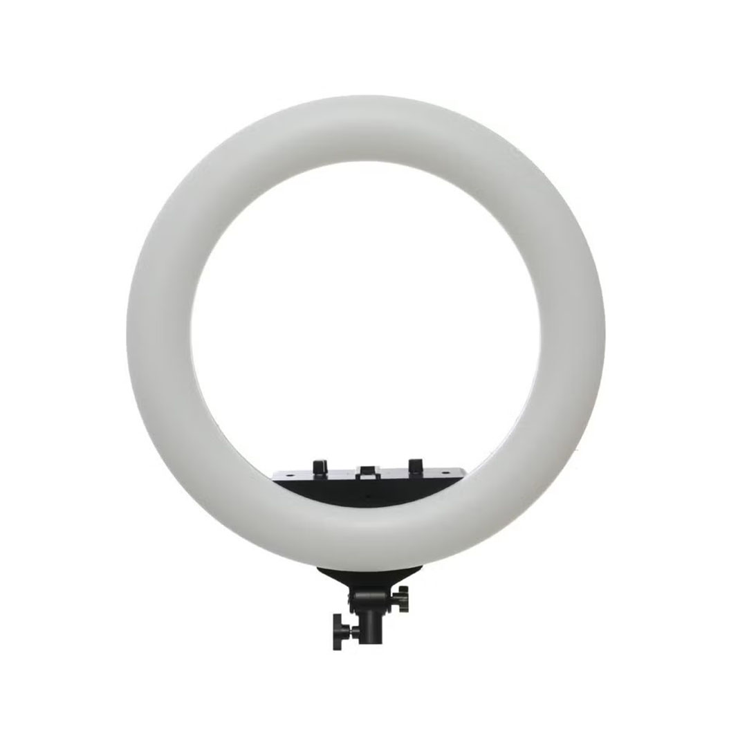 رينجلايت LED برو من بلوكاما - دوران 360 درجة - 45 سم