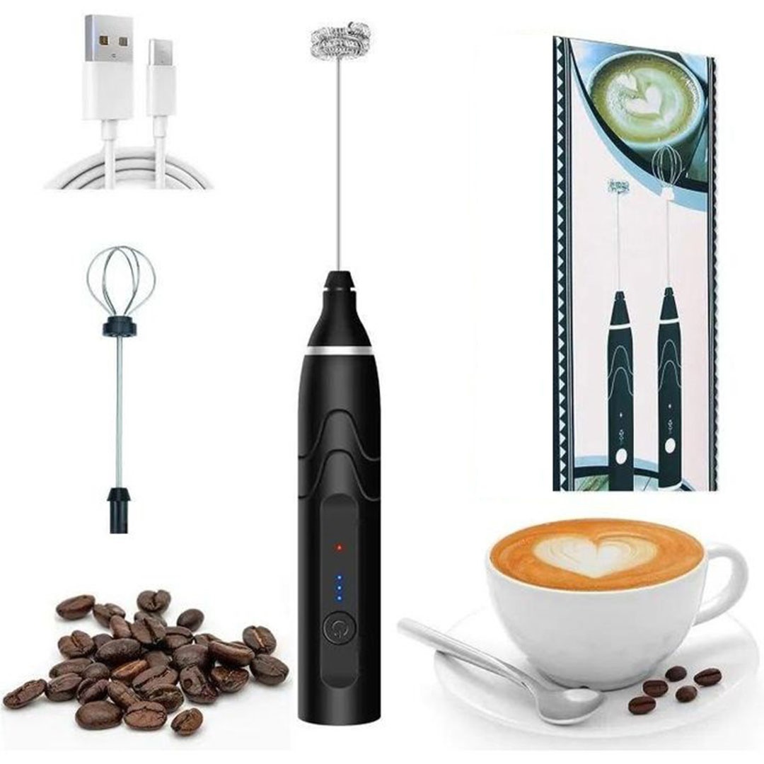 مضرب نسكافية قابل للشحن 2*1 - 3 سرعات - YN-888