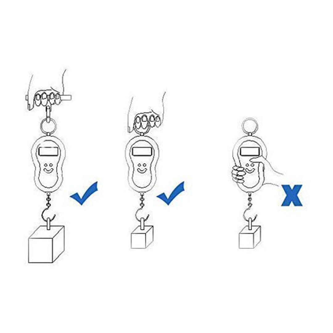 ميزان رقمي للمطبخ - 50 كيلو
