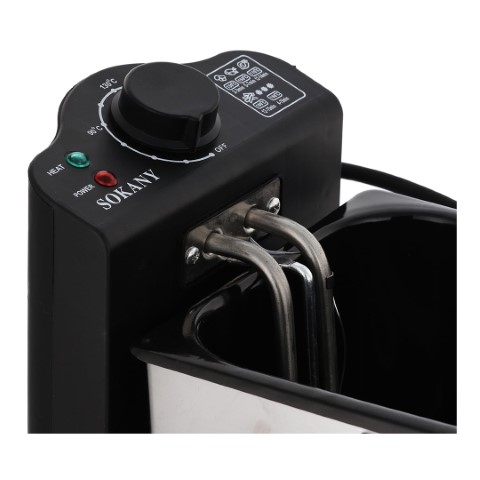 WJ-800 قلاية عميقة كهربائية - 3 لتر