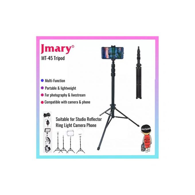 MT-45 ستاند موبايل وكاميرا