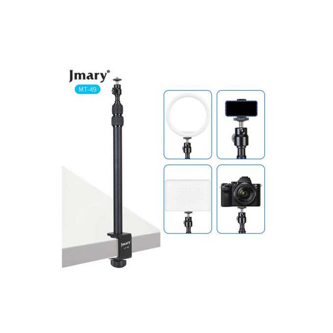 MT-49 ستاند موبايل وكاميرا للمكتب