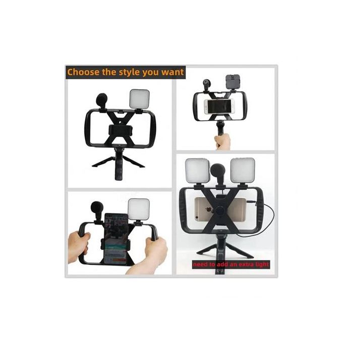 TL-49T عصا سيلفي مضيئة للتصوير