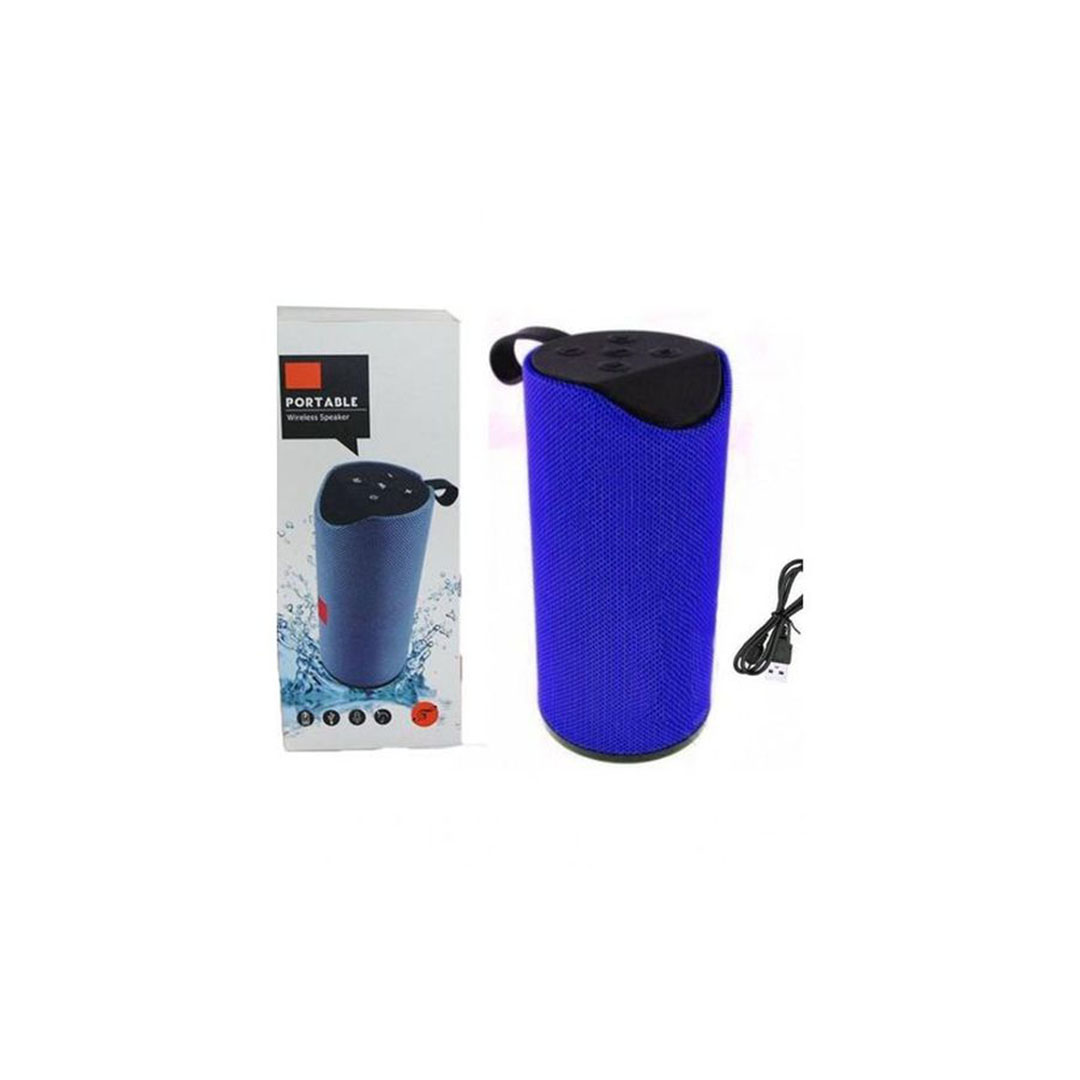 TG113 مكبر صوت لاسلكي - أزرق
