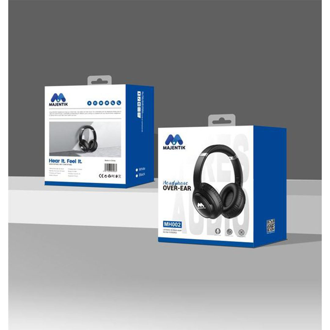 سماعات رأس لاسلكية من ماجينتيك - MH002