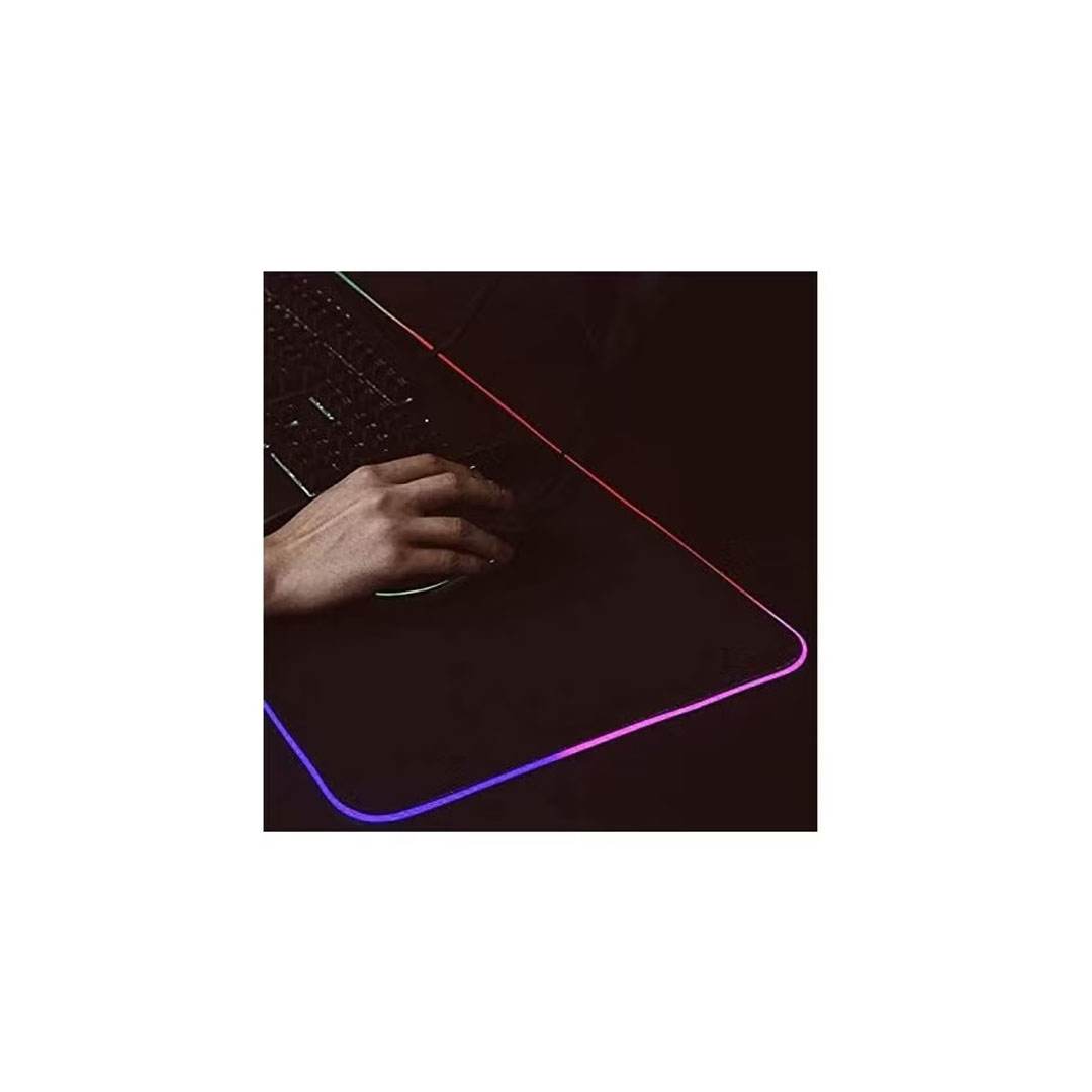 ماوس باد غير قابلة للانزلاق ومضيئة في الظلام