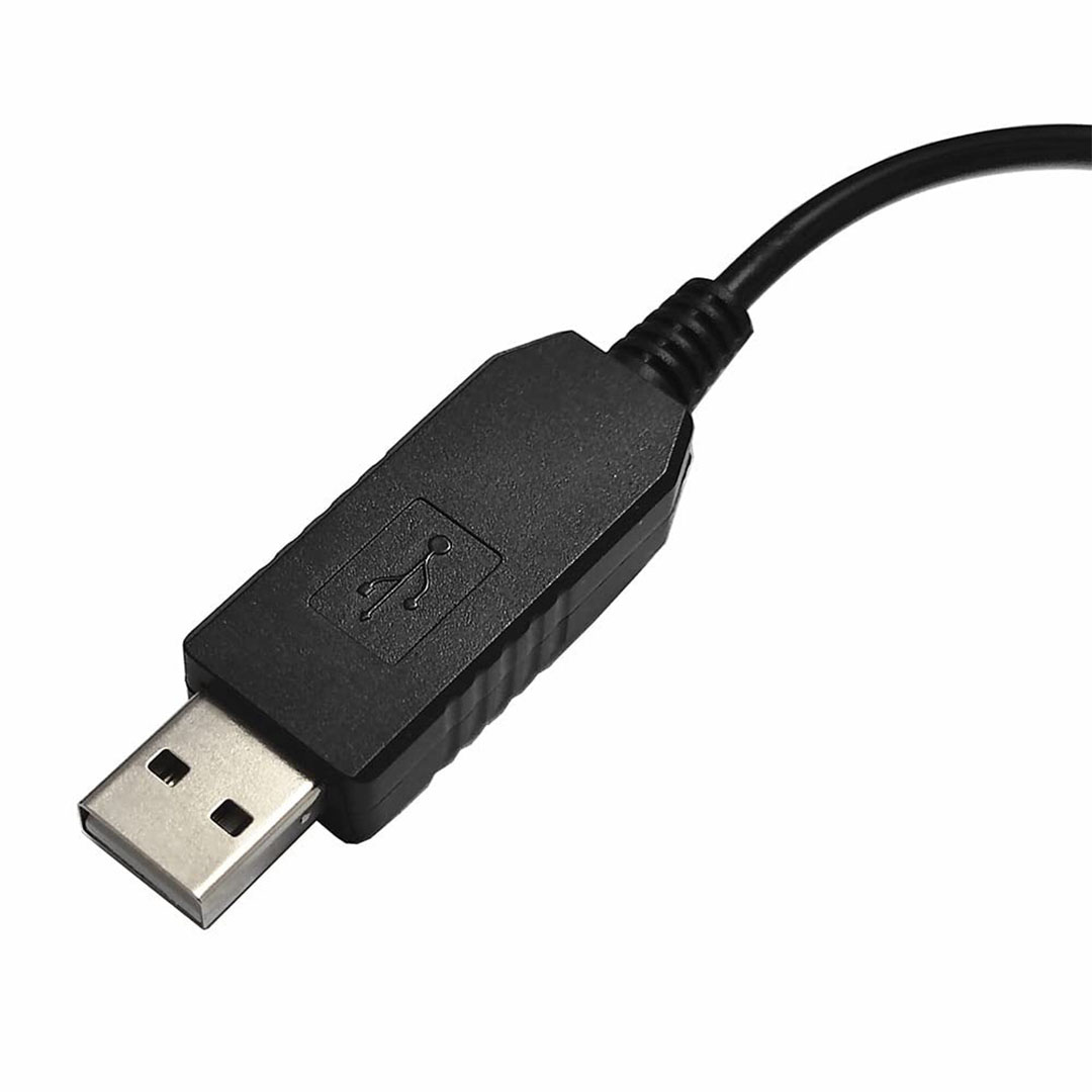 وصلة USB لتشغيل الراوتر من الباور بانك