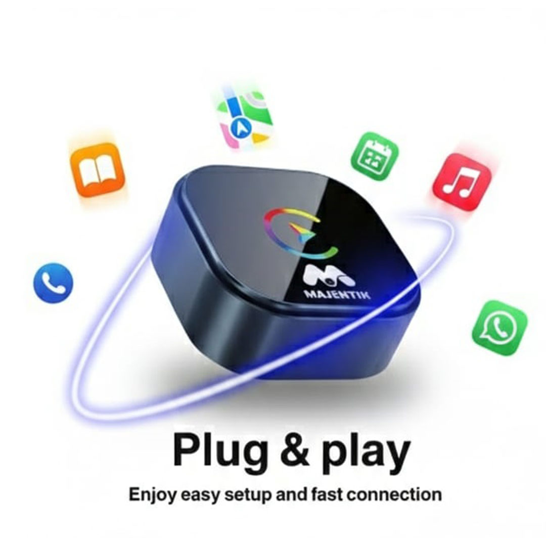 جهاز  لتوصيل الموبايل بشاشة السيارة من ماجينتك - MM-002