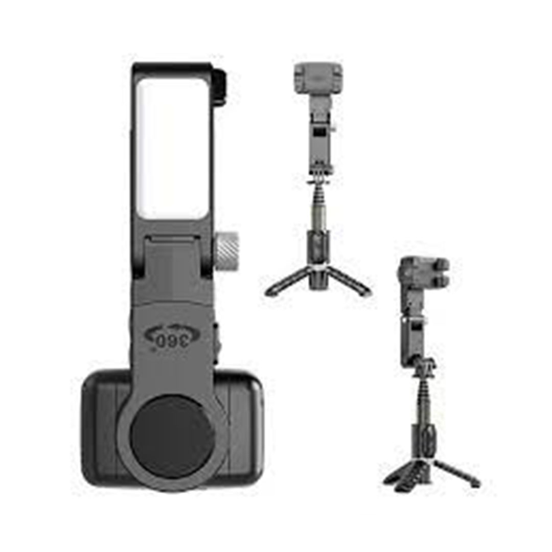 سيلفي ستيك وحامل للموبايل للتصوير الإحترافي