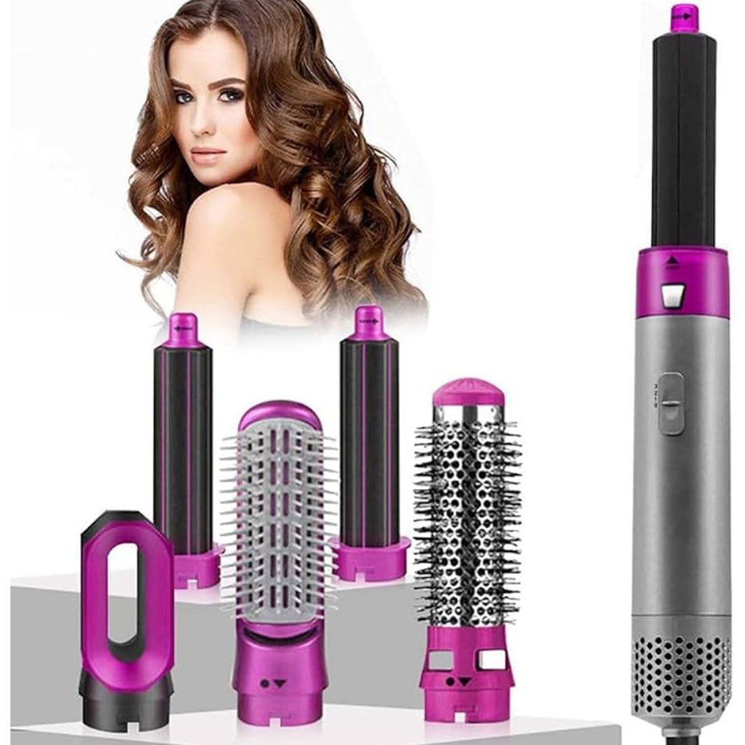 فرشاة تصفيف الشعر - 1000 وات - موف