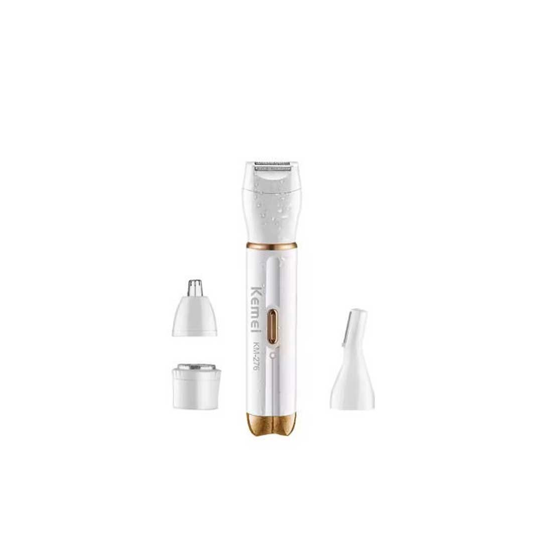 مجموعة إزالة الشعر من كيمي للوجه و الأماكن الحساسة KM-276