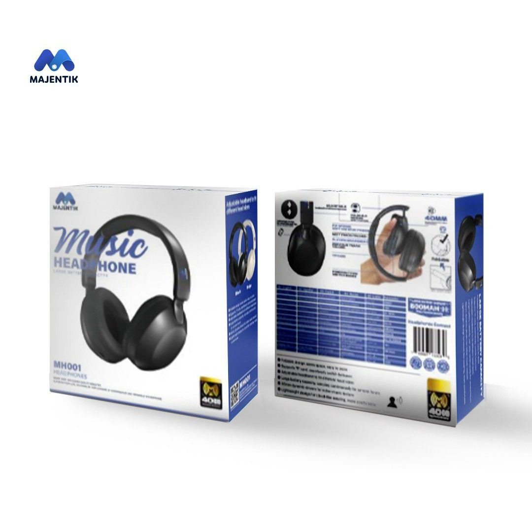 سماعات رأس لاسلكية - MH001