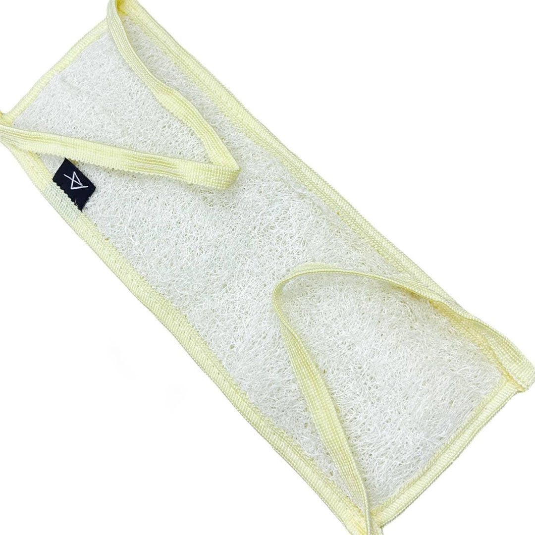 ليفة مزدوجة مع بطانة داخلي مع حبل للظهر