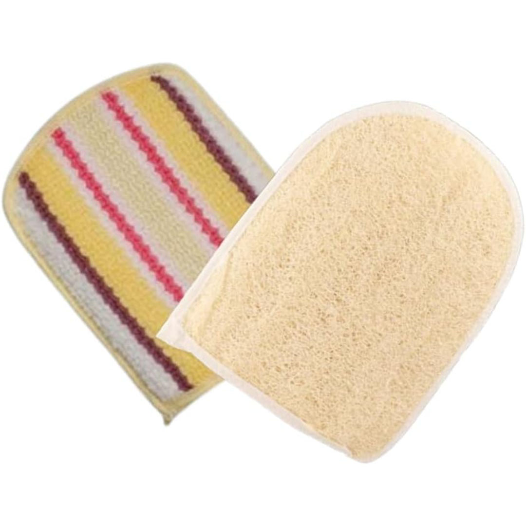 ليفة حمام النخيل الطبيعية