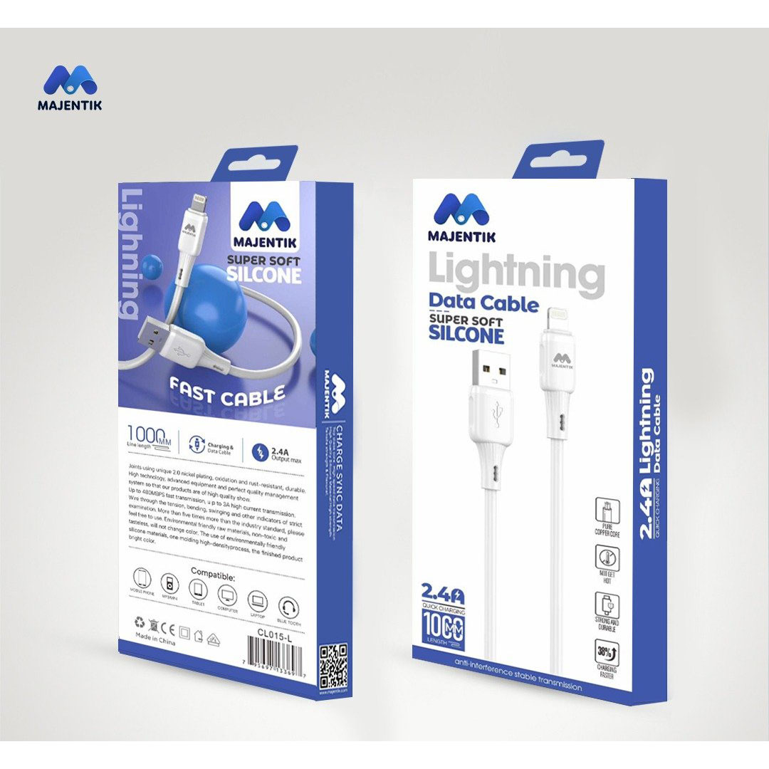 كابل USB إلى Lightning - CL-015