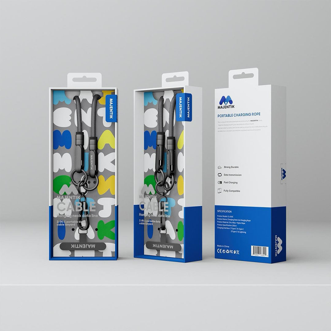 كابل Type-C إلى Type-C CL-016