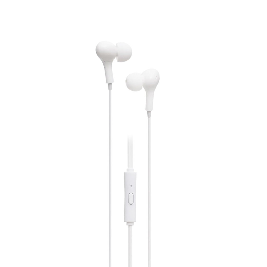 سماعات اذن سلكية بميكرفون من سيلبريت - D13