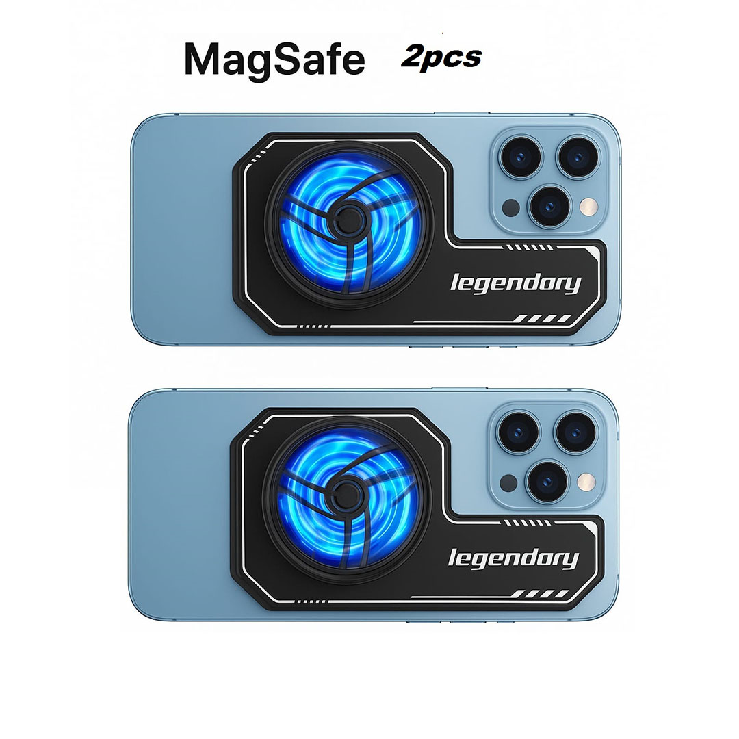 موزع حرارة الموبايل MagSafe - قطعتين