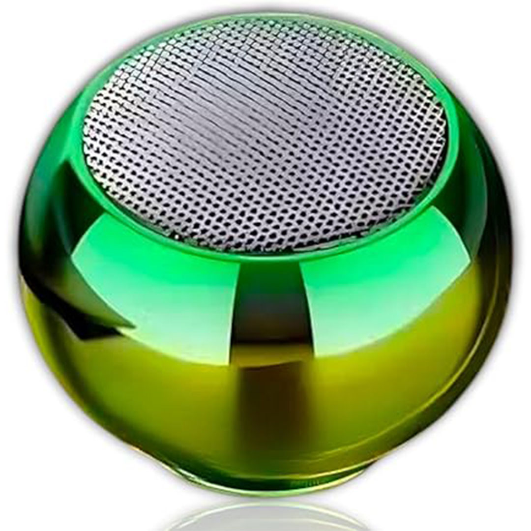 مكبر صوت بلوتوث صغير لاسلكي من زيرو - أخضر - Z150