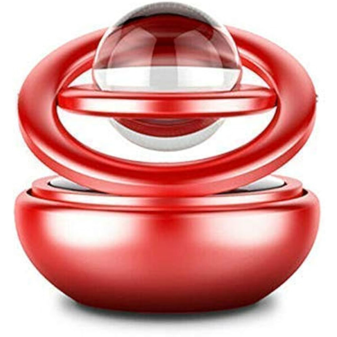 فواحة معطرة جو للسيارة تعمل بالطاقة الشمسية