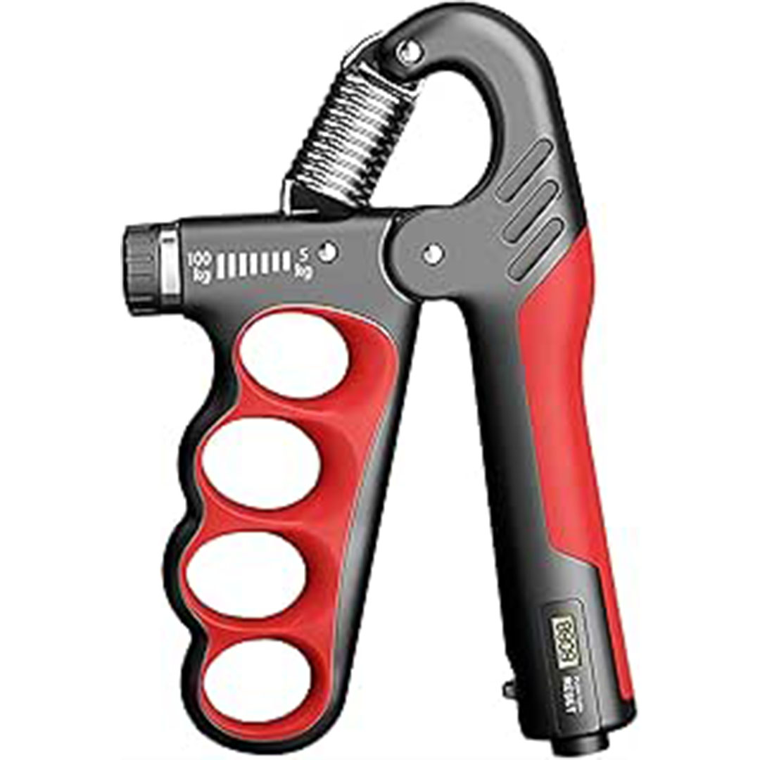 جهاز تدريب قوة قبضة اليد مع عدّاد ذكي – مانع للانزلاق