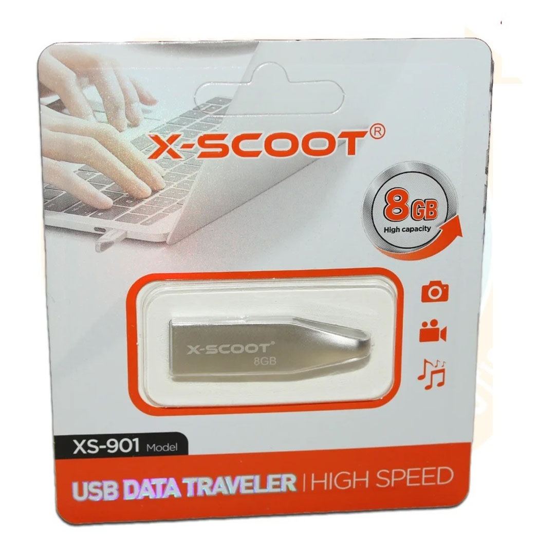 فلاشة نقل سريعة من اكس سكوت - 8 جيجا