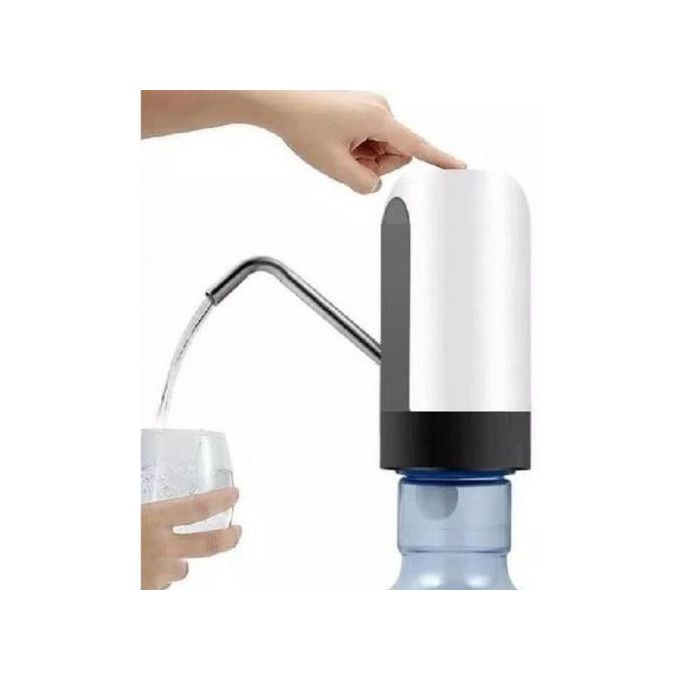 مضخة المياة الذكية قابلة للشحن