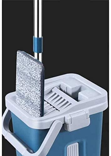 جردل وممسحة مايكروفايبر - 2 غيار