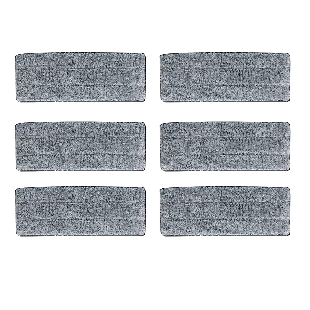 غيار مساحة ميكروفيبر - 6 قطع