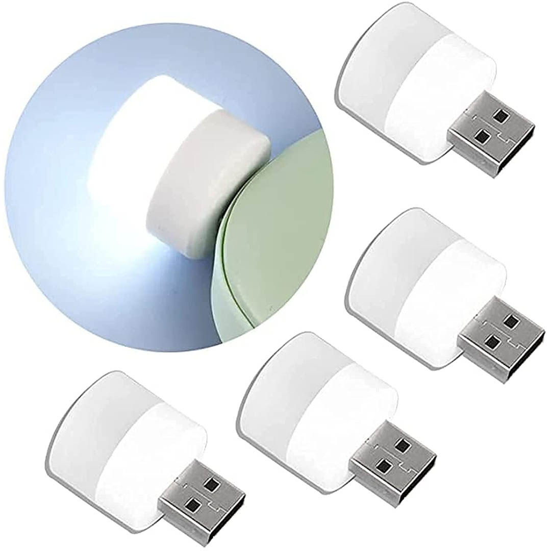 لمبة ليد USB - 4 قطع