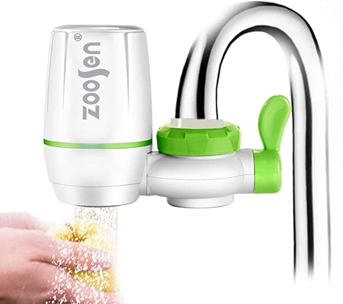 فلتر الحنفية السيراميك لتنقية المياه