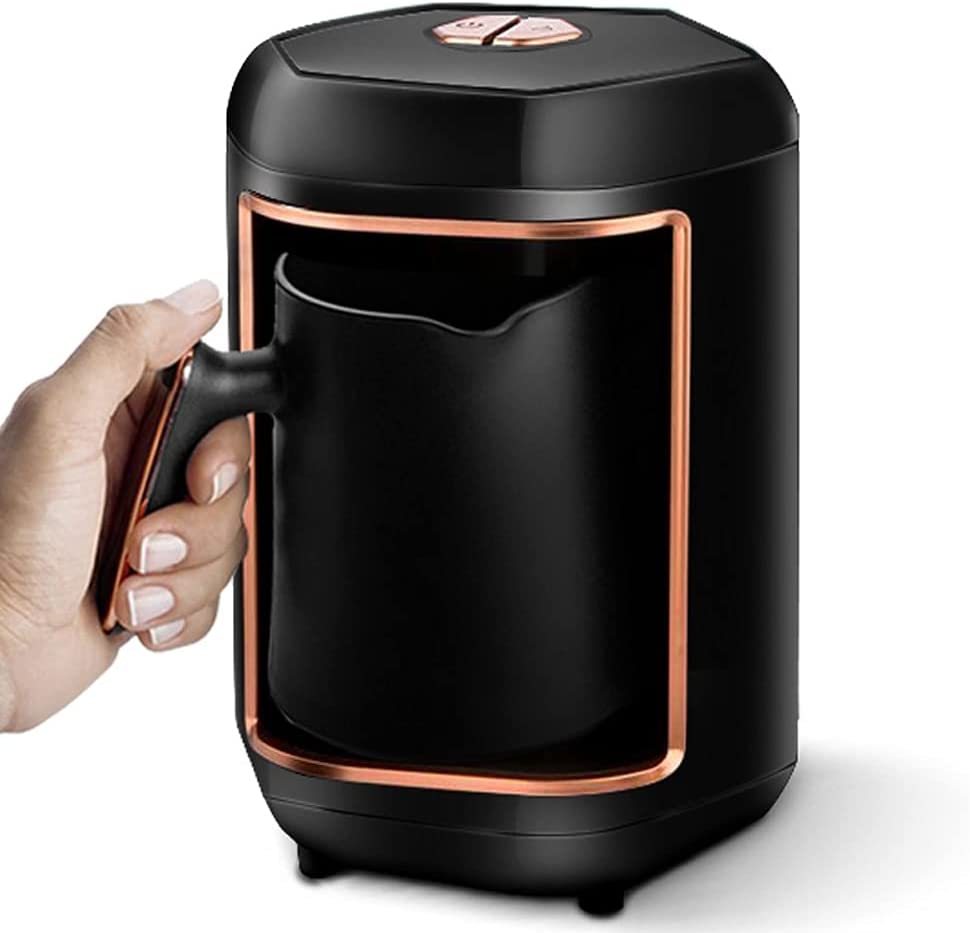 ماكينة تحضير القهوة التركية