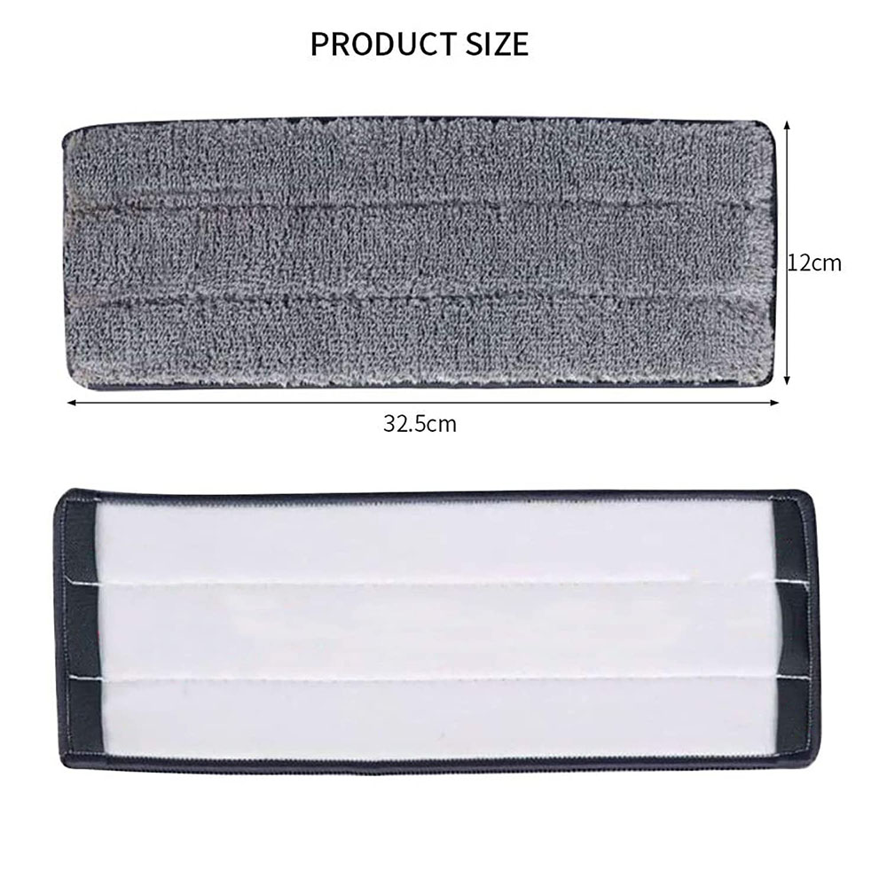 غيار مساحة ميكروفيبر - 6 قطع