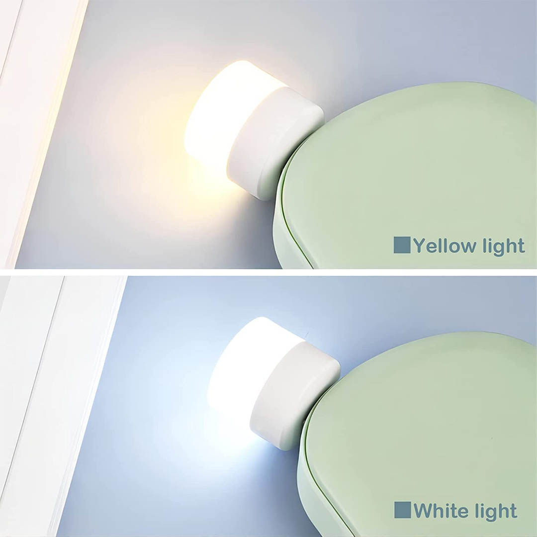 لمبة ليد USB - 4 قطع