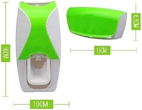 موزع معجون وحامل فرش أسنان