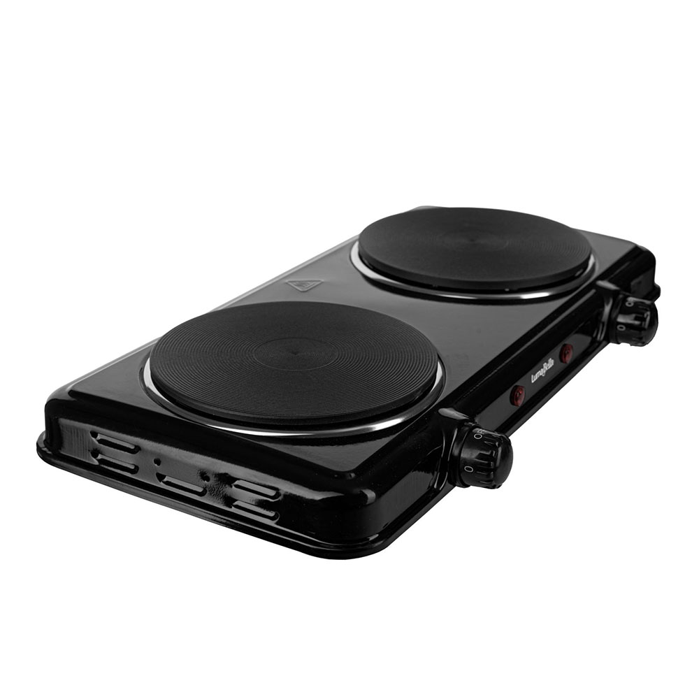 بوتجاز كهربائي لوما بيلا - 2 عين - 2000 وات - B-7011