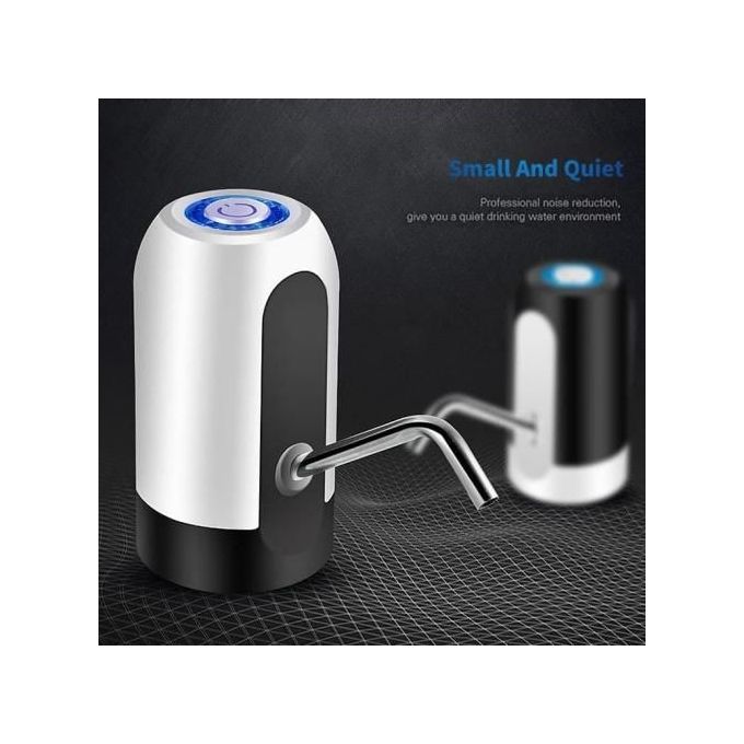 مضخة المياة الذكية قابلة للشحن