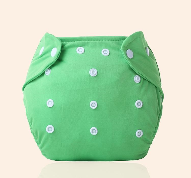 حفاضة قماش قابلة للغسل والتعديل