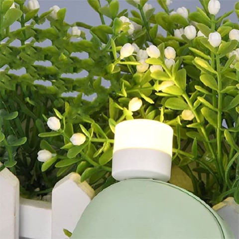 لمبة ليد USB - 4 قطع