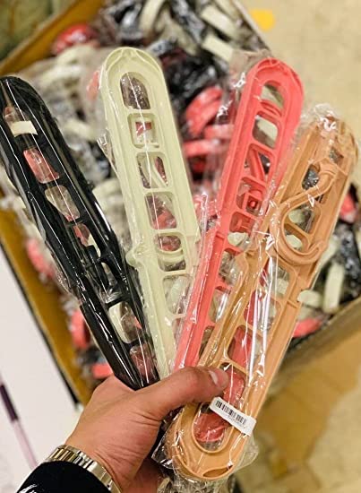 طقم شماعات 9 عين - 5 قطع