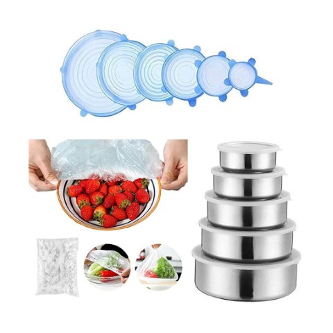 مجموعة حفظ الطعام